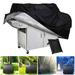 Outdoor Grill Cover Waterproof Garden BBQ Grill Protector UV Protection Patio Dustproof Cover