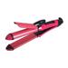 Melotizhi Curling Iron Beach Waver Travel Curling Wand Hair Curler Styling Tools & Appliances Multifunction Beauty Women & In Hair Straightener Curler 2 Hair 1 Tools Hair Care