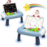 Toys for 1-3 Year Old Boy - Magnetic Drawing Board with Letters and Numbers