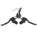 Geevorks Electrichandle E-brake 1 Pair Bike Pair Bike Brake E-bike Left Lever Brake Lever E-bike Lever E-bike Left Bike Brake Lever Siuke Dsfen Ment Laoshe