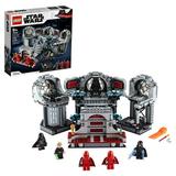 LEGO Star Wars: Return of the Jedi Death Star Final Duel 75291 Building Toy for Hours of Creative Fun (775 Pieces)