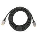 HD Multimedia Interface Cable High Speed 4K 60Hz HD Multimedia Interface Cable Male to Male Cable for Tablet Camera Computer 5M
