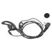 P992?PK01?G Walkie Talkie Earpieces with Microphone Walkie Talkie Headphone for Kenwood/BAOFENG