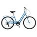 Schwinn Radiant Adult Women s 26-in. Hybrid Bike Blue