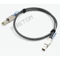 FOR 1M/100CM Internal Mini SAS sas sas cable SFF-8088 TO SFF-8644 Mini-SAS HD SERVER 12/GBIT External Cable