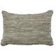 Thedecofactory - skin - Coussin en cuir tressé beige naturel 60x40 - Beige