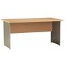 Bureau Winch 160 x 80 cm Hêtre Alu