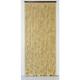 Rideau chenille beige uni Werka Pro 90 x 220 cm