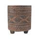 Inca Aged Terracotta Colour Planter/Houseplant Pot
