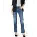 Levi's Jeans | Levi's 505 Straight Leg Classic Midrise Jeans, Size 12, Inseam 30 Inche | Color: Blue | Size: 12