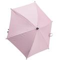 For-Your-Little-Sonnenschirm kompatibel mit Teutonia, Team Alu S4, Light Pink