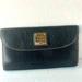 Dooney & Bourke Bags | Dooney & Bourke Euc Continental Clutch Pebble Leather Wallet | Color: Black | Size: Os