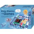 KOSMOS 620998 Easy Elektro - Games, Spielerisches Lernen über Stromkreise beim Programmieren von Mini-Games, Experimentierkasten zu Elektrotechnik, für Kinder von 8 bis 12 Jahren