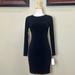 Jessica Simpson Dresses | Jessica Simpson | Nwt Size 4 Lined Black Beaded Dress | Color: Black | Size: 4
