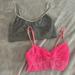 Pink Victoria's Secret Intimates & Sleepwear | Bundle Deal - Pink By Victoria’s Secret Pink Bralette | Color: Pink | Size: S