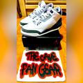 Nike Shoes | Jordan 3 Retro ‘Midnight Navy’ (Gs) Ds Og All 7y Or 8.5w. | Color: Blue/White | Size: 7b