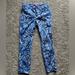 Lilly Pulitzer Pants & Jumpsuits | Lilly Pulitzer Kelly Printed Pants | Color: Blue/White | Size: 4