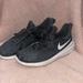 Nike Shoes | Nike Renew Rival Women’s Running Shoes Size 8 (Aa7411-001) Black | Color: Black/White | Size: 8