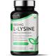 L-Lysine 1100mg (240 Vegan Tablets) Amino Acid for Muscle Growth & Support