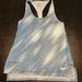 Nike Tops | Dri-Fit Nike Blue Running Tank | Color: Blue | Size: Xs