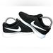Nike Shoes | Nike Tanjun Ladies Running Shoes | Color: Black/White | Size: 7