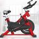 Indoor Cycle,Indoor Cycling Bike Fitness Stationary All-Inclusive Flywheel Bicycle, Trainer Fitness Bicycle Stationary,for Gym Home Cardio Workout Machine Training New Version