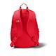 Under Armour UA Scrimmage 2.0 Backpack, Laptop Backpack, Waterproof Bag Unisex, red (Red/Red/White(600)), one size