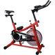 Exercise bike Fitness bike indoor Rotating silent bicycle with display Fitness and weight loss spinning bike Office exercise bike fitness equipment Ca