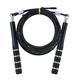 Skipping Rope Jumping Rope Professional Speed Jumping Rope Technical Jump Rope Training Speed Fitness Adult Sports Adjustable Jump ropes for fitness (Color : Black, Size : 290cm)