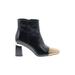 Ninety Union Boots: Black Shoes - Women's Size 9
