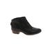 Lucky Brand Ankle Boots: Black Shoes - Women's Size 7