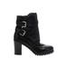 L'autre Chose Boots: Black Shoes - Women's Size 35