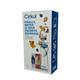 Cirkul Water Bottle Starter Kit - 22 oz Plastic Water Bottle with 2 Flavor Cartridges