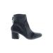 Urban Outfitters Boots: Black Shoes - Women's Size 8