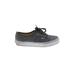 Vans Sneakers: Gray Marled Shoes - Women's Size 9 - Almond Toe