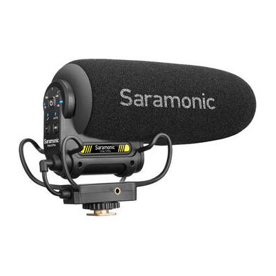 Saramonic Vmic5 Pro Camera-Mount Shotgun Microphon...