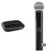 Shure MXW neXt 2 Wireless Presenter System Kit with Two Handheld Mics (1.9 GHz) MXWAPXD2=-Z10