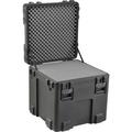 SKB 3R2727-27B-L Roto-Molded Mil-Standard Utility Case with Layered Foam Interi 3R2727-27B-L