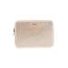 Kate Spade New York Laptop Bag: Pebbled Gold Solid Bags