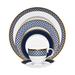 Noritake Blueshire 5-Piece Place Setting