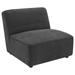 Coaster Furniture Sunny Upholstered Armless Chair