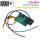 LCD TV Switch Power Supply Module 12/24V 46 inch Step Down Buck Module Sampling Power Module For