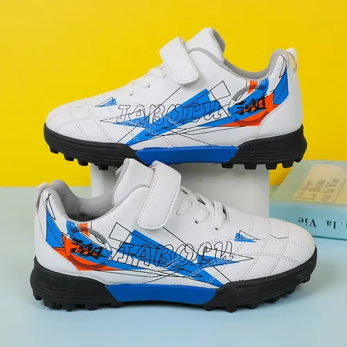 Chaussures de Sport décontractées pour garçons, baskets de marche, de football, d'entraînement,