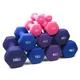 1pcs New Ladies 0.5/1kg Weightlifting Dumbbell New Design Bone Shape Portable Fitness Equipment