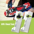 Fit SPD/KEO Cleats Adjustment Tool Road Mountain Bike Self-Locking Pedal Cleat Tool Bicycle Lock