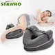 Oreiller ergonomique en mousse à mémoire de forme oreiller pour les jambes dormeurs latéraux