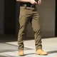 Quick Dry Outdoor Military Pants Multi Pockets Elastic Tactical Pant Waterproof Plus Size 6XL Casual