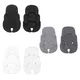 Baby Stroller Cushion Infant Car Seat Insert Head Body Support Pillow Pram Thermal Mattress Mesh