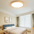 Moderna plafoniera a LED decorazione casa per la decorazione della stanza lampada camera da letto