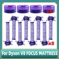 Accessoires de pré-post-filtre pour aspirateur Dyson V8 FOCUS MATTRESS pièces de rechange kit de